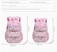 Mochila Niña Niño 7-12 Años para Mochila Escolar Mochilas Escolares Adolescentes Mochila Infantil Impermeable Multicompartimento Cómodo y Transpirable Mochilas Primaria - details 0