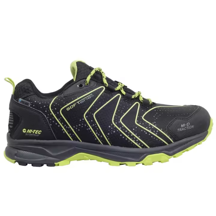 Hi-tec Zapatillas Negro De Trail Hi-tec Roncal Low Hombre - 1