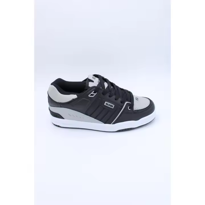 Zapatos de skate Globe Tilt de nubuck/nubuck de Acción-Resistant y acolchado - Modelo S-Trac™-Estabilizador de talón en TPR - 1
