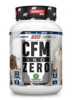 Proteína de Big - CFM ISO ZERO *1Kg* diferentes sabores** elaborada exclusivamente con aislado de proteína de suero Lacprodan® SP-9225 - details 16