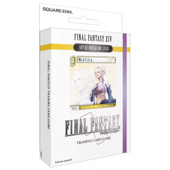 Final Fantasy JCC Mazo Final Fantasy XIV - Castellano - 1