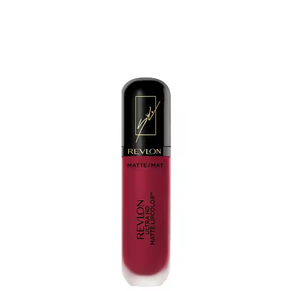 Labial liquido REVLON ultra HD mate 695 wish 5.9ml - 1