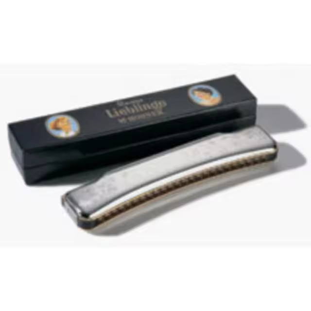 Hohner (7332/48) Lieblinge (Nota Do) (48 Voces) Octavada - 1