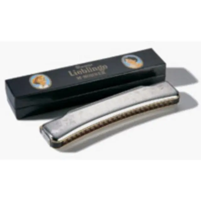 Hohner (7332/48) Lieblinge (Nota Do) (48 Voces) Octavada - 1