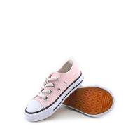 MODELISA Zapatilla De Lona Plana Con Cordón Estilo Casual Niños - details 4