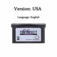 Colección De Juegos GBA Final Fantasy Series Dawn of Souls Tactics Advance VI Advance Tactics Advance Para GBA NDS Juguetes Para Adolescentes Y Adultos - details 3