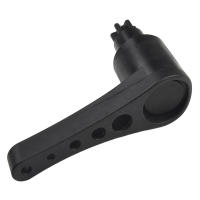 Kit De Accesorios Para Remolque De Barco Control De Rudder Con Mango Base Cuadrada J-hook Y Hebilla De Pared De Piso Para Kayak Canoa - details 21