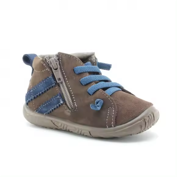 Zapatos niños Zapy 72417 Marrón-Jeans Zapy IZAP18H01 - 1
