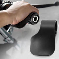 Ayuda De Manillar De Motocicleta Antideslizante Accesorios Para Control De Manillar Y Acelerador De Motocicleta ABS Material - details 8
