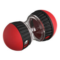 Juguete Para Perros Lento Alimenticio Tumbler Con Leche Para Pequeños Medianos Y Grandes Juguete Rodante De Puzzle Accesorios Para Perros - details 5