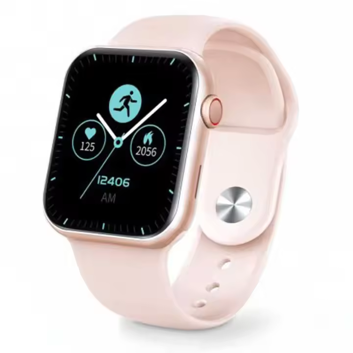 Electrónica Smartwatches Ksix Smartwatch Urban 3 Rosa Adulto - 1