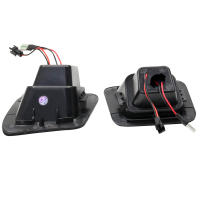 2Pcs/set Lámpara LED De Placa De Licencia Para Camión Decoding Dodge Ram 1500 2500 3500 Luz Original De 12V Para Automóviles - details 4