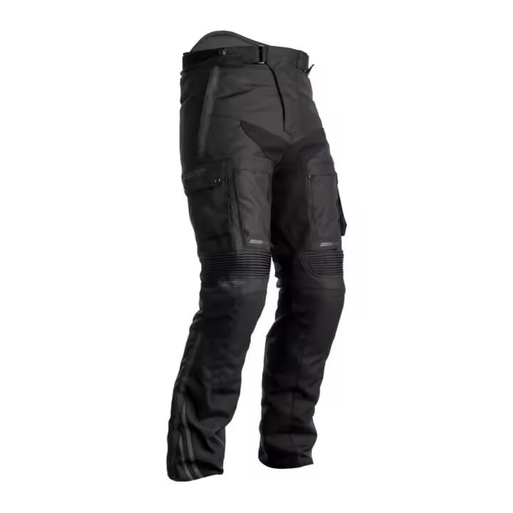 Ropa mujer Pantalones Rst Pantalones Adventure-x Negro - 1