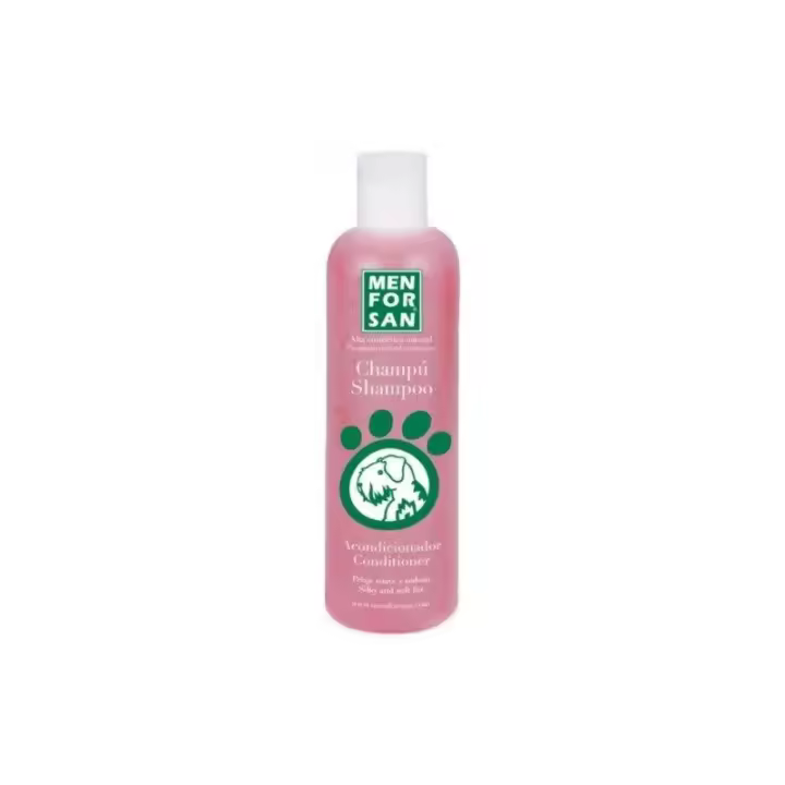 MENFORSAN CHAMPU ACONDICIONADOR 300ml. Antinudos y desenredante - 1