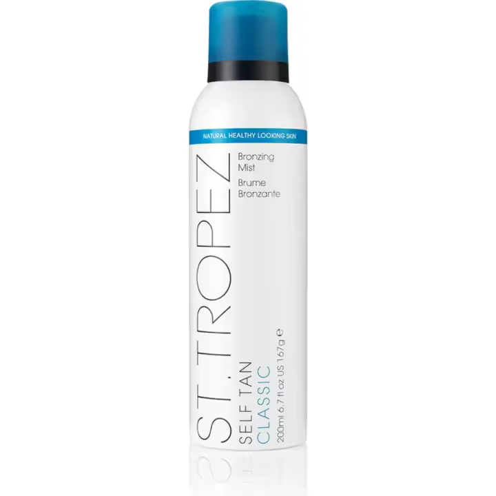 ST. TROPEZ  Self Tan Classic Bronzing Mist, spray autobronceador 200ml - 1