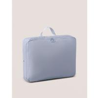 Bolsa De Viaje Impermeable Y Antipolvo De Gran Capacidad Con Almohadilla Protectora De Dacron Para Ropa Y Almacenamiento - details 4