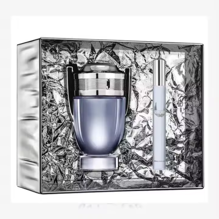 Paco Rabanne Invictus Eau de Toilette 100 Ml + Vaporizador 10 Ml - Colonia para Hombre - 1