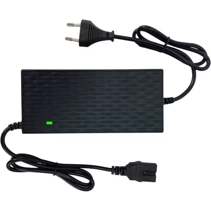 Cargador Coshano para Patinete Eléctrico 48V - Batería de Litio - Fuente de Alimentación - 1