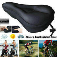 Sillín De Bicicleta Transpirable Y Suave Para Montañas Cojín De Gel Para Ciclismo Funda Para Sillín De Bicicleta Accesorios Para Ciclismo - details 0
