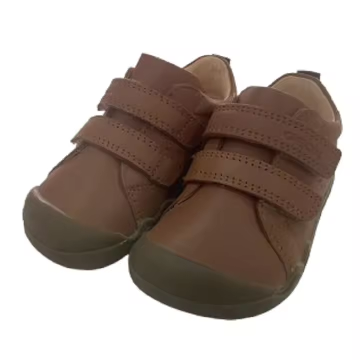 ZAPATO RESPETUOSO MARRN DE GEOX - 1