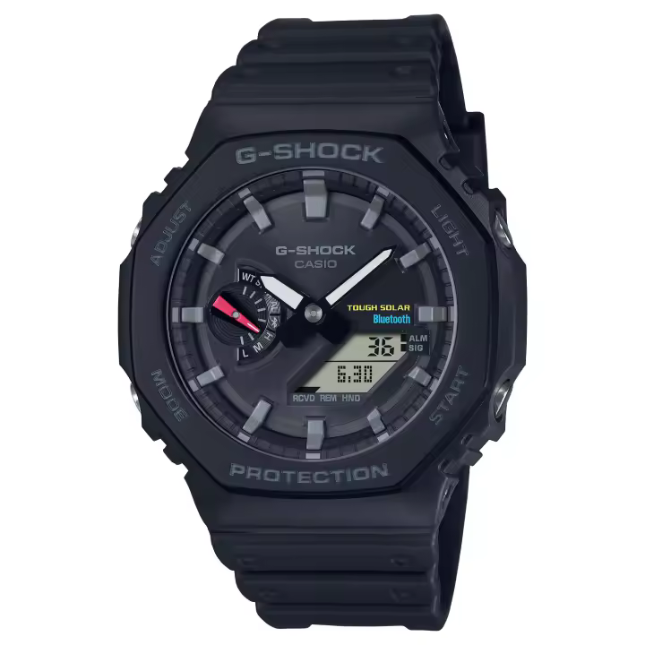 Reloj Casio G-SHOCK GA-B2100-1AER Digital Analógico - Reloj Deportivo para Hombre - 1