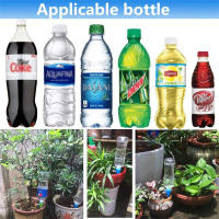 Dardos De Riego Automáticos Para Plantas En Macetas Herramientas De Jardín Y Estufa Con Regulador De Flujo De Agua Tamaño Aproximado 13.5*3cm Color Verde Y Azul - details 7