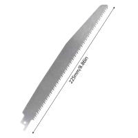 2Pcs Hojas De Sierra Reciprocante De 9 Pulgadas En Acero Inoxidable S1122C Para Cortar Carne Hueso Madera Alta Resistencia Para DIY En El Hogar - details 6