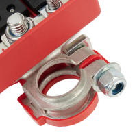 Conector De Terminales De Batería De Coche 32V 400A Con Libera Rápida Pila Cabeza Terminal De Batería ABS Y Metal - details 7