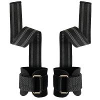 Cinturón De Soporte Para Muñecas Antideslizante Y Resistente Al Desgaste Para Gimnasio Y Fitness Cinta De Agarre Para Deadlift Con Almohadilla De Espuma Para Adultos - details 5
