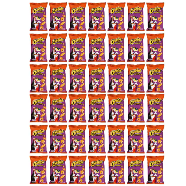 PEPSICO CHEETOS Pandilla 20gr Caja 42Bolsas - 1