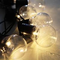 Luces De Cadena Solar LED Para Exterior Guirnalda De Farolillos Para Jardín Navidad Camping Terraza Decoración De Fiesta - details 4