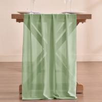 Corredor De Mesa De Seda Bohemia Romántica 30cm*300cm Para Boda Cumpleaños Fiesta De Novia Día De San Valentín Decoración De Mesa - details 9