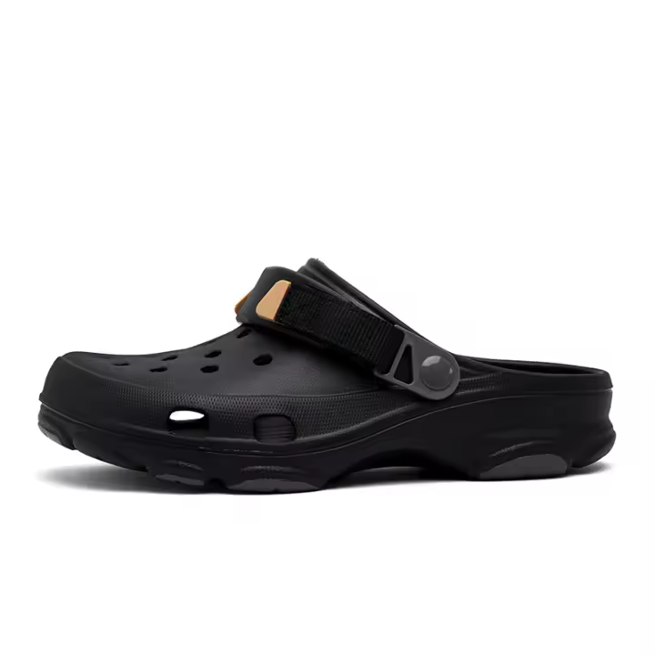 Zuecos antideslizantes para hombre, sandalias de playa con correas de actividad, artículos para el hogar 8 - 1