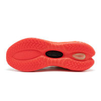 Zapatillas De Correr ONEMIX Rojas Reflectantes Con Bumper Elevador Para Hombres Malla Transpirable Zapatillas De Caminar Deporte Al Aire Libre Talla Verdadera Para Principiantes - details 25