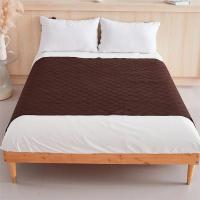 Manta De Cama a Cuadros Protector De Mátress Para Niños Y Mascotas Algodón Poliéster Transpirable Y Anti-Pull Cubierta De Cama Con Patas Para Perros Y Gatos - details 15