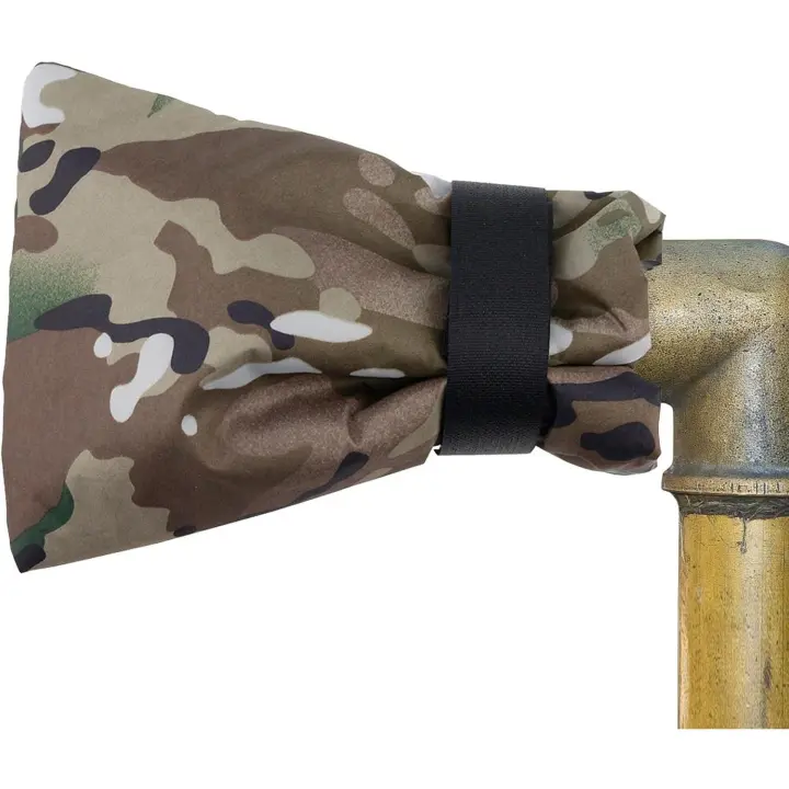 Cubierta para Grifo, cubierta para Grifo de Invierno, cubierta anticongelante para Capó, Protección Contra heladas, calcetines reutilizables para Grifo - 1