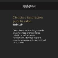CasaSofia- SALERM COSMETICS- Champú Anticaspa - Champú Control Caspa Hair Lab - 300 ml. / 1200ml.  - Frena la Aparición de Caspa - Alivia Irritaciones y Picores del Cuero Cabelludo - Sin Parabenos,  Vegano - details 5