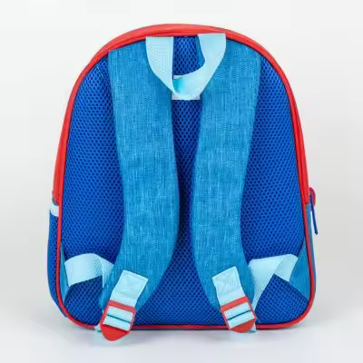 MOCHILA INFANTIL ESCOLAR SPIDEY - 1