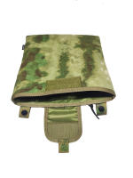 Bolsa De Descarga Táctica Para Revólveres Y Pistolas Bolsa De Almacenamiento Molle Para Cargadores Material De Nylon - details 5