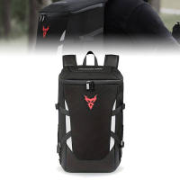 Mochila De Motocicleta Impermeable Para Hombres Y Mujeres Gran Capacidad Para Viaje Resistente Al Agua Bolsa De Viaje Para Motorista - details 24