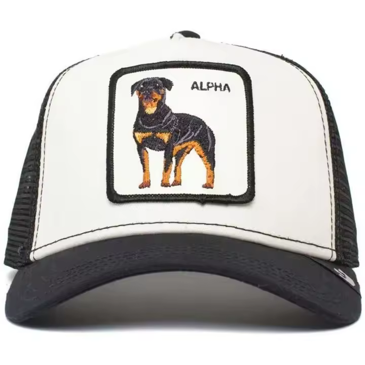 Gorra Goorin Bros Alpha Dog para hombre en color multicolor - 1