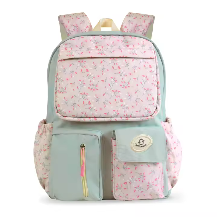 Mochila Escolar Provenza Multi Bolsillos DeCuevas 10345 - 1