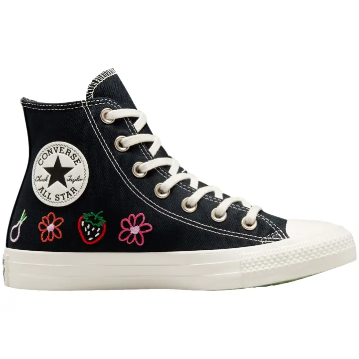 Calzado Sportswear marca Converse modelo A06065C para hombre en color negro - 1