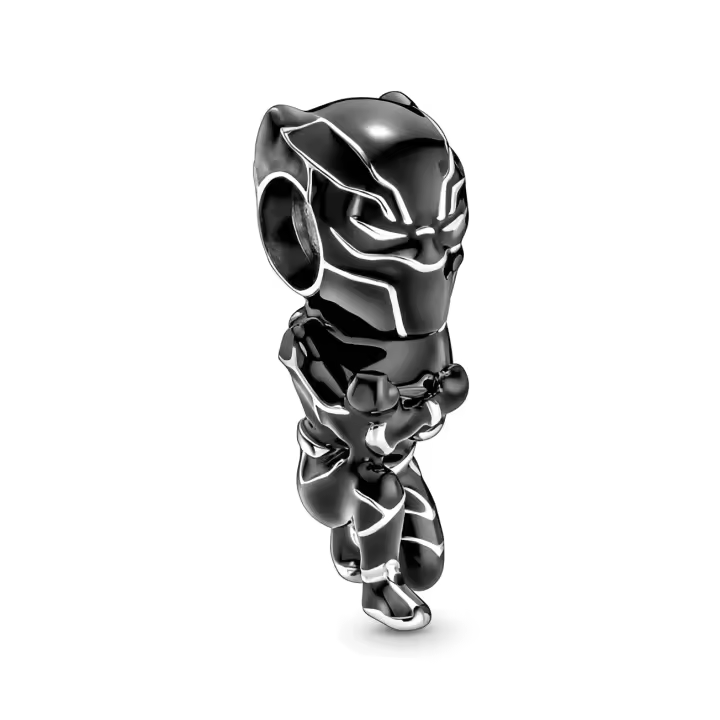 Charm Pandora Black Panther Los Vengadores de Marvel - 790783C01 - 1