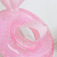 Anillo De Natación Con Sombrilla Para Bebé Flamingo De Rooxin Asiento Flotante Para Piscina Y Playa Estilo De Verano - details 33
