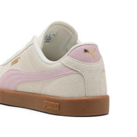 Zapatillas PUMA Club II Suede beige - zapatilla casual para mujer. - details 2