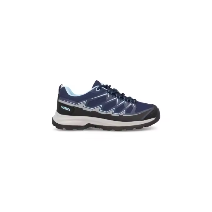 Zapatillas Mujer Paredes Rinlo Lt25148 Azm Calzado Trekking Paredes - 1