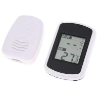 Termómetro digital inalámbrico LCD para interiores y Exteriores - details 0
