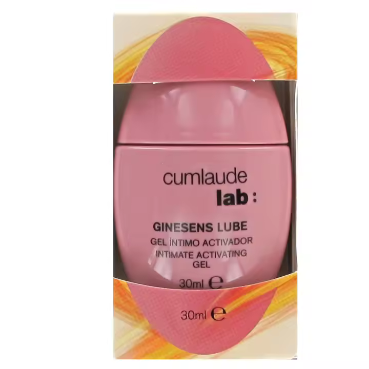 Cumlaude  Ginesens Lube 30ml - 1
