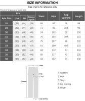 Pantalones Casuales Para Hombre Primavera Verano Mallas De Hielo Delgados Secado Rápido Estilo Clásico Trousers Moda Masculina - details 0